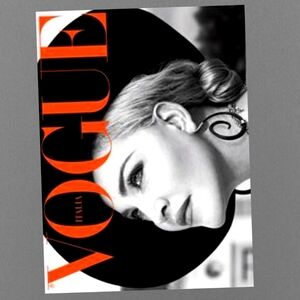 Madonna Magazine Vogue Wall Poster Gay Art